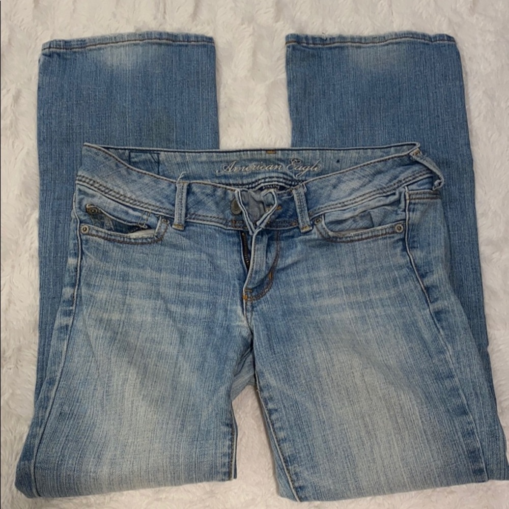 American Eagle stretch jeans